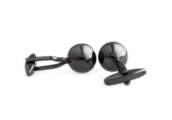 Small Ball Tungsten Cufflinks (V-CF-M68238-T) -Fashion Formal Wear Store V CF M64661T 2 05523.1534649349