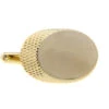 Oversized Gold Cufflinks (V-CF-M68232-G) -Fashion Formal Wear Store V CF M68232 G 68305.1650573330