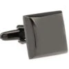 Square Tungsten Cufflinks (V-CF-M68238-T)
