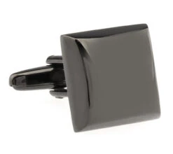 Square Tungsten Cufflinks (V-CF-M68238-T)
