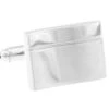 Silver Wave Design Cufflinks (V-CF-M70612S) -Fashion Formal Wear Store V CF M70612S 13120.1535162436