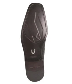 Vestigium Genuine Suede Ankle Dress Boot -Fashion Formal Wear Store VGM 7BV0 sole brown 66296.1520133620