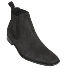 Vestigium Genuine Suede Ankle Dress Boot -Fashion Formal Wear Store VGM 7BV0163 B 97915.1520133620