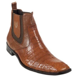 Vestigium Genuine Caiman Belly & Calf Ankle Dress Boot 11 Vestigium Genuine Caiman Belly & Calf Ankle Dress Boot -Fashion Formal Wear Store VGM 7BV0182 CG 92967.1520135842