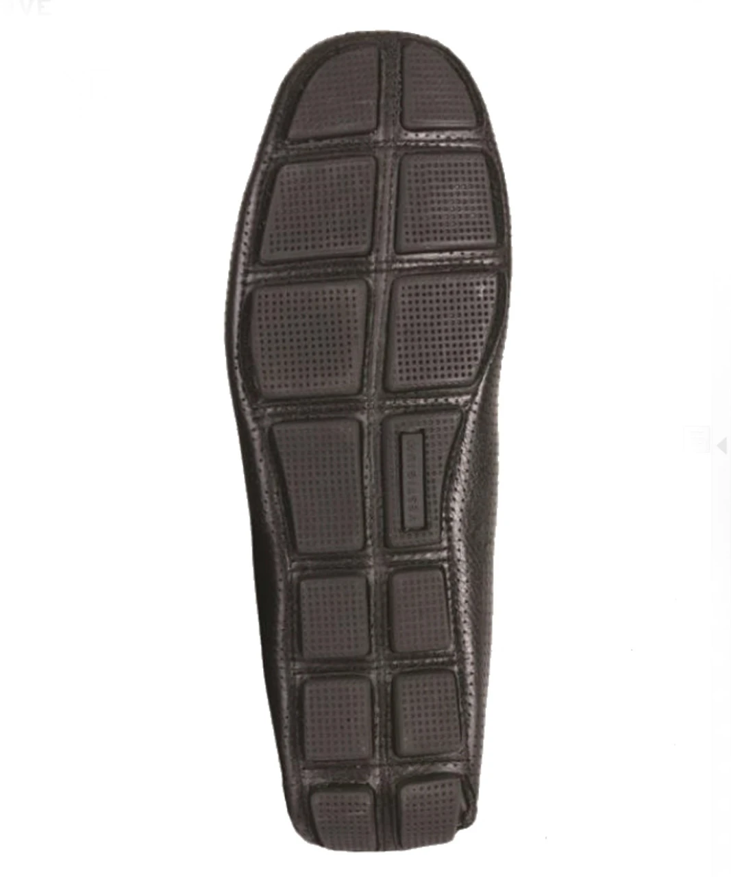 Vestigium Suede Leather Moc Driver Loafer - Antique Honey 4 Vestigium Suede Leather Moc Driver Loafer - Antique Honey - Image 2