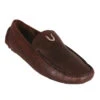 Vestigium Calf Leather Moc Driver Loafer - Walnut Brown 1 Vestigium Calf Leather Moc Driver Loafer - Walnut Brown -Fashion Formal Wear Store VGM 7ZC0399 40 43416.1520109083