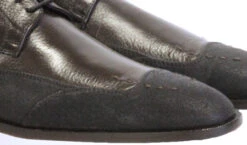 Vestigium Genuine Cat Shark & Calf Oxford Dress Shoe -Fashion Formal Wear Store VGM 7ZV0185 BR 2 68780.1520200383