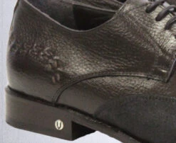 Vestigium Genuine Cat Shark & Calf Oxford Dress Shoe -Fashion Formal Wear Store VGM 7ZV0185 BR 3 78093.1520200384