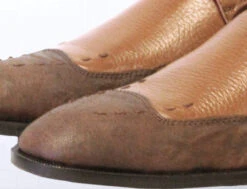 Vestigium Genuine Cat Shark & Calf Oxford Dress Shoe -Fashion Formal Wear Store VGM 7ZV0185 CG 2 50825.1520200384