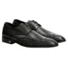 Vestigium Genuine Ostrich Quill & Calf Oxford Dress Shoe -Fashion Formal Wear Store VGM 7ZV0302 B 99184.1520201293