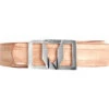 Vestigium Genuine Suede Belt - Antiqued Honey -Fashion Formal Wear Store VGM BT 7C1536 51 55779.1519162114