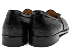 Zelli 100% Genuine Lizard Tassel Loafer Shoe -Fashion Formal Wear Store ZEL LZ 14 580 9 13996.1676928510