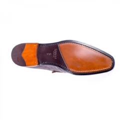 Zelli 100% Genuine Lizard Long Toe Loafer Shoe - Brown -Fashion Formal Wear Store ZEL LZ 14 589 6 24888.1676915995