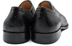 Zelli 100% Genuine Lizard Cap Toe Italian Dress Shoe -Fashion Formal Wear Store ZEL LZ 24 526 9 38277.1676930520