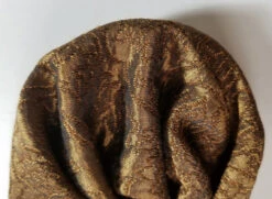 Bronze 100% Jacquard Silk Pre-Folded Pocket Square Insert 11 Bronze 100% Jacquard Silk Pre-Folded Pocket Square Insert -Fashion Formal Wear Store bronze5 73553.1639107265