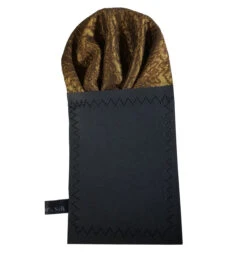 Bronze 100% Jacquard Silk Pre-Folded Pocket Square Insert 10 Bronze 100% Jacquard Silk Pre-Folded Pocket Square Insert -Fashion Formal Wear Store bronze6 15579.1639107265