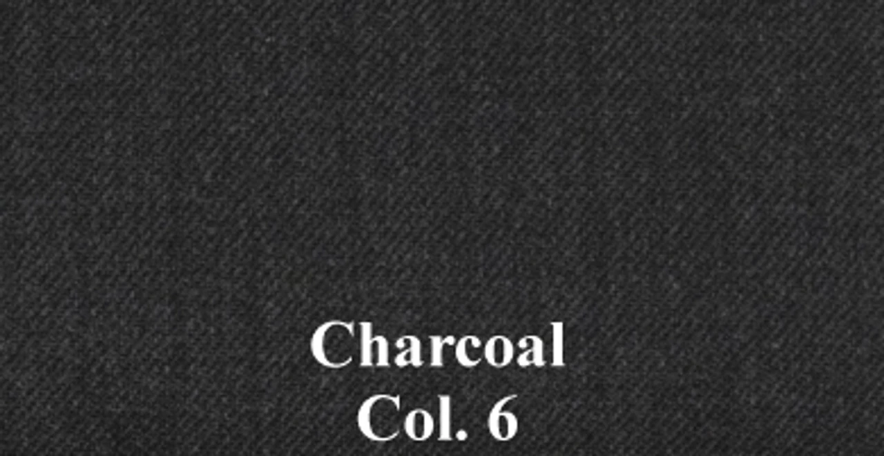 Barocci Pleated Super 100's Wool Comfort Stretch Italian Dress Slacks 5 Barocci Pleated Super 100's Wool Comfort Stretch Italian Dress Slacks - Image 3