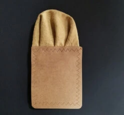 Gold Embossed Floral 100% Cotton Pre-Folded Pocket Square Insert -Fashion Formal Wear Store gold cotton3 25506.1640037426
