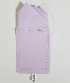 Lavender 100% Cotton Pre-Folded Pocket Square Handkerchief Insert 11 Lavender 100% Cotton Pre-Folded Pocket Square Handkerchief Insert -Fashion Formal Wear Store lavender2 71608.1652978833
