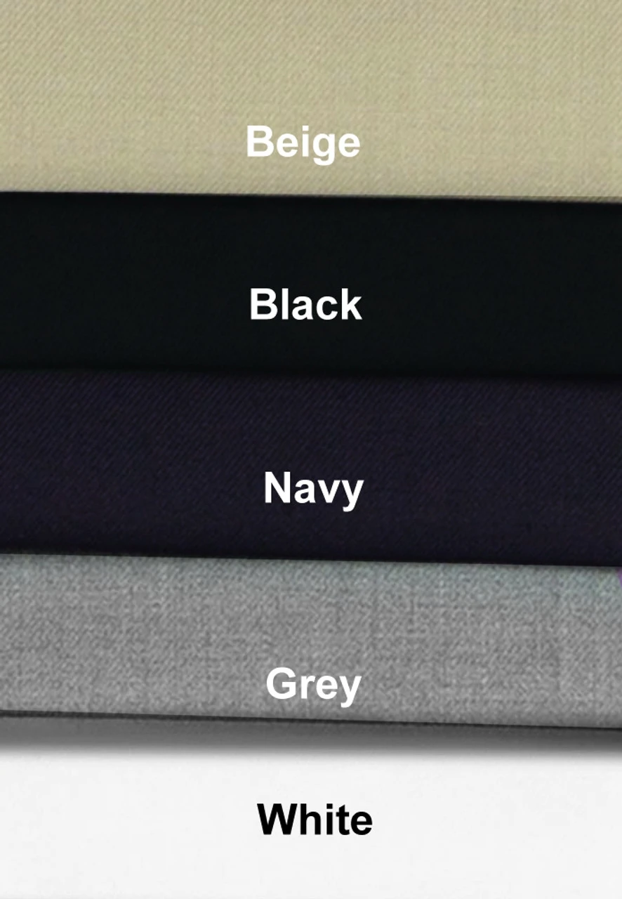 Vinci Pre-Hemmed Flat Front Stretch Ultra Slim Dress Slacks 4 Vinci Pre-Hemmed Flat Front Stretch Ultra Slim Dress Slacks - Image 2