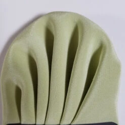 Sage Green 100% Silk Pre-Folded Pocket Square Insert 9 Sage Green 100% Silk Pre-Folded Pocket Square Insert -Fashion Formal Wear Store sage 2 02110.1682528785